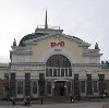 Железнодорожные вокзалы в Селижарово