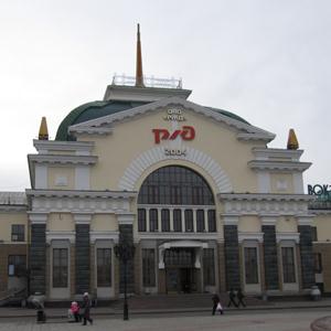 Железнодорожные вокзалы Селижарово